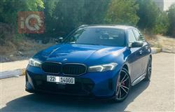 بي ام دبليو الفئة 3